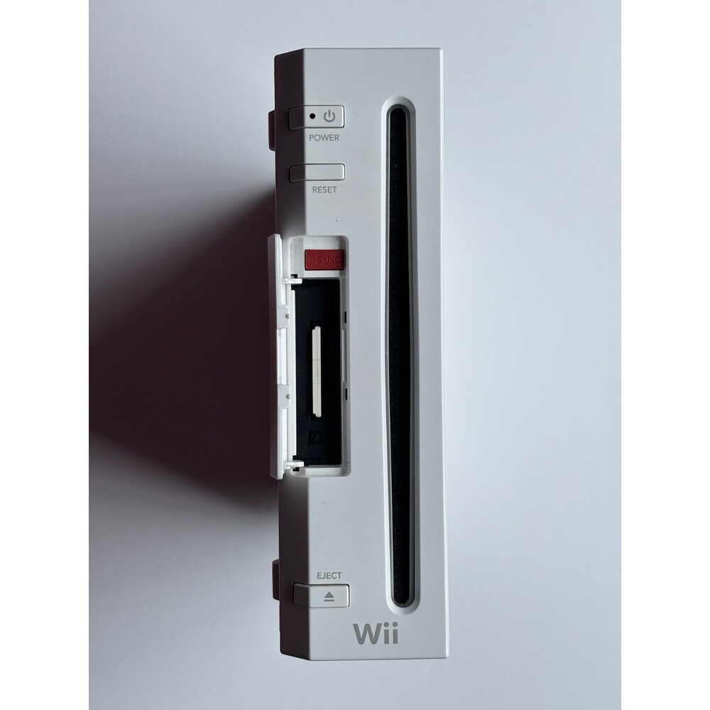 Nintendo Wii Console RVL-001 Six Game Bundle - White TESTED - Picture 14 of 16